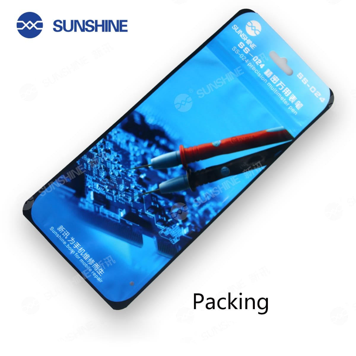 SUNSHINE SS-024 Multimeter Pen