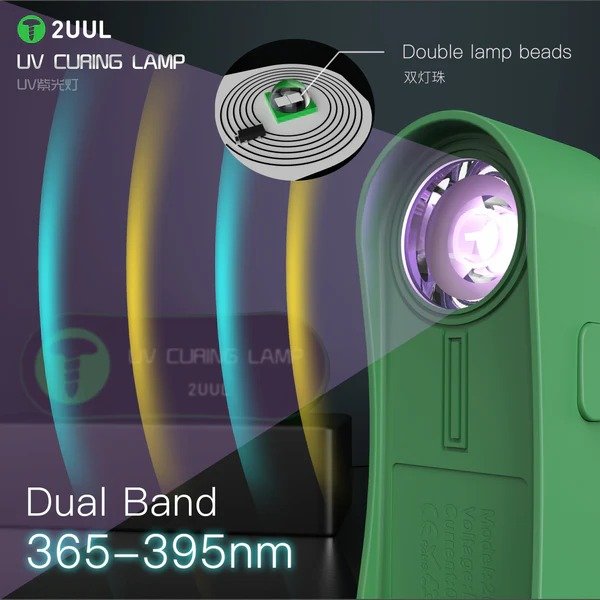 2UUL SC08 UV Curing Lamp Lite