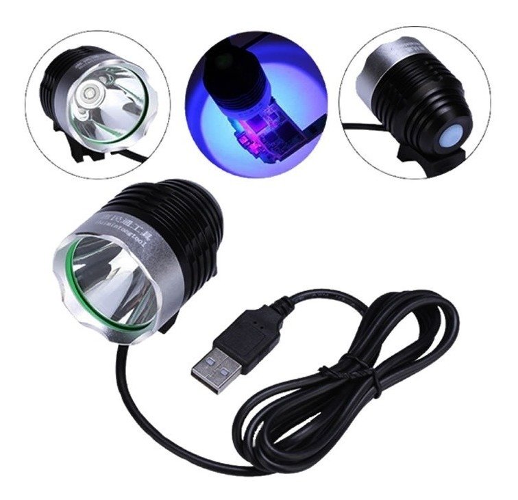 SS-014 USB UV LAMP