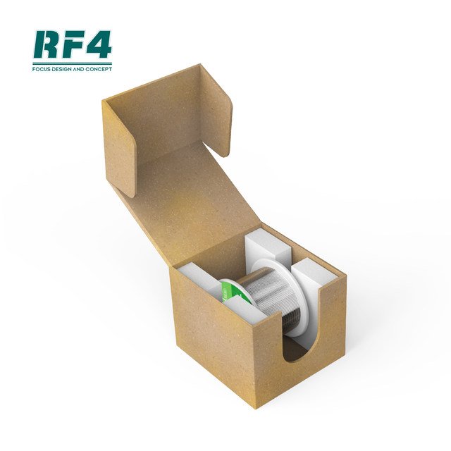 RF4 50g High Purity Solder Wire 0.3mm