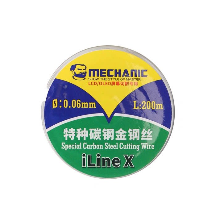 Mechanic iLine X Cutting Wire 0.06mm