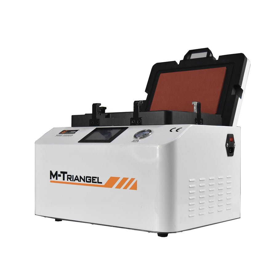 MT-12 OCA Laminating Bubble Remover Machine