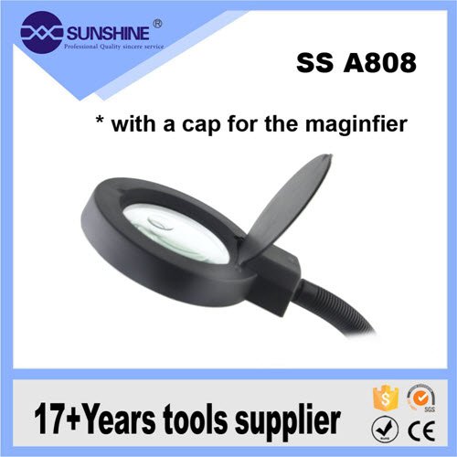 SS A808 Led Magnifying Glass Lamp