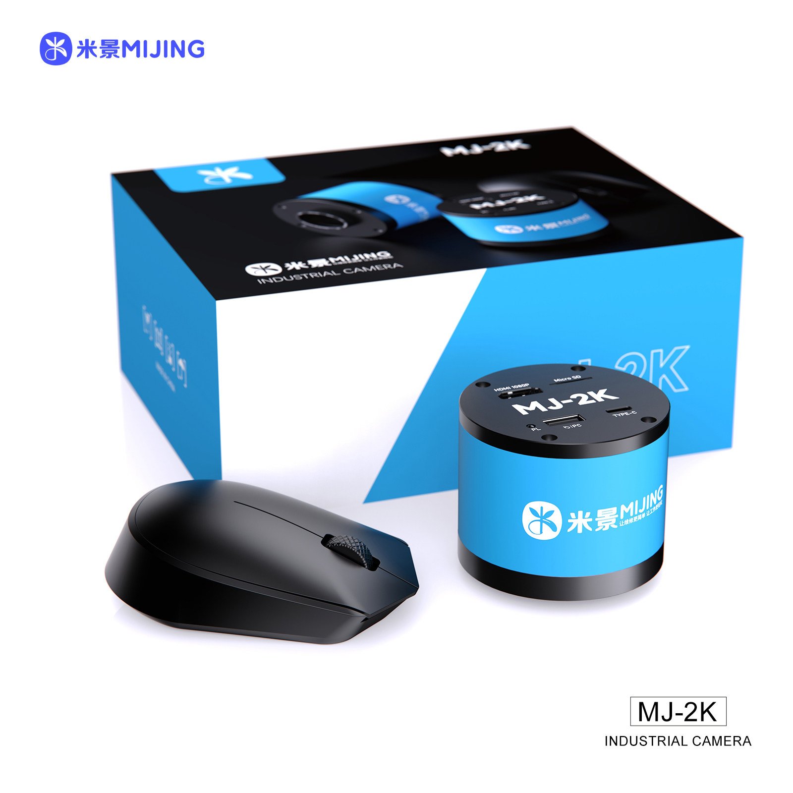 MIJING 2K camera