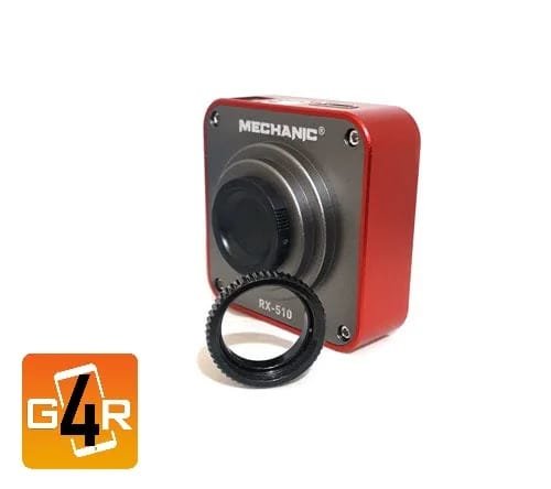 MECHANIC RX 510 FHD Camera For Microscope