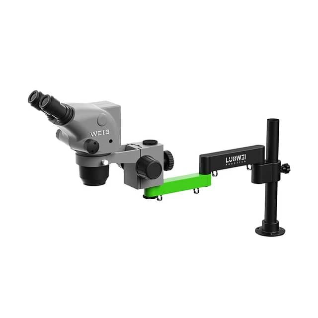 LUOWEI LW-017 360° Rotation Microscope For Table