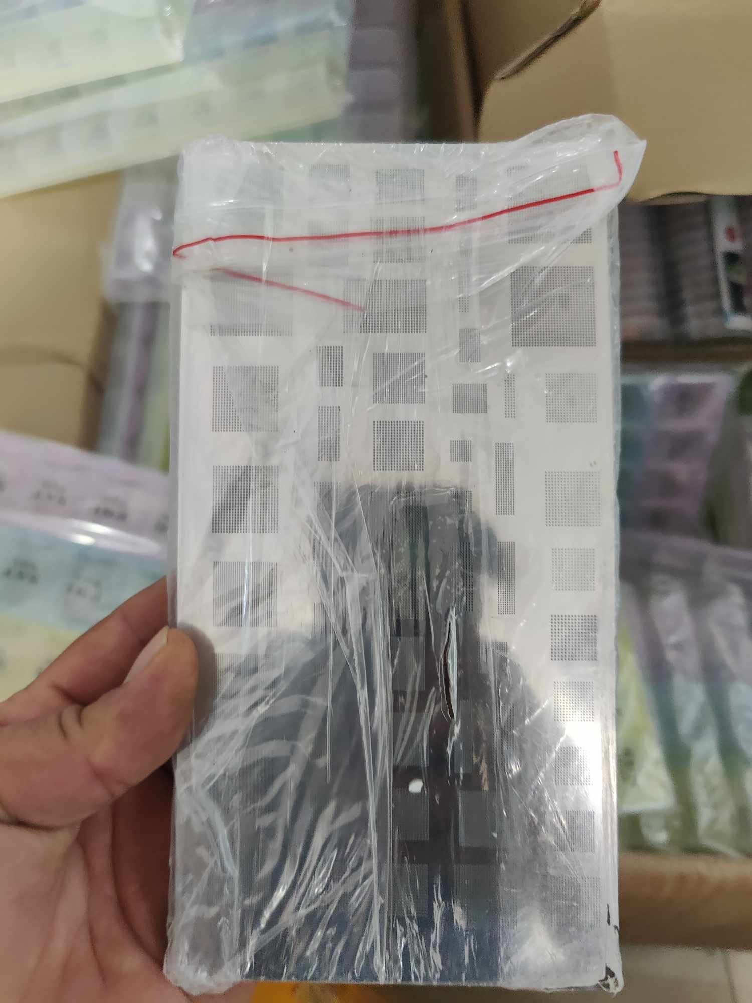 Kaisi 55 Kinds Universal Stencils