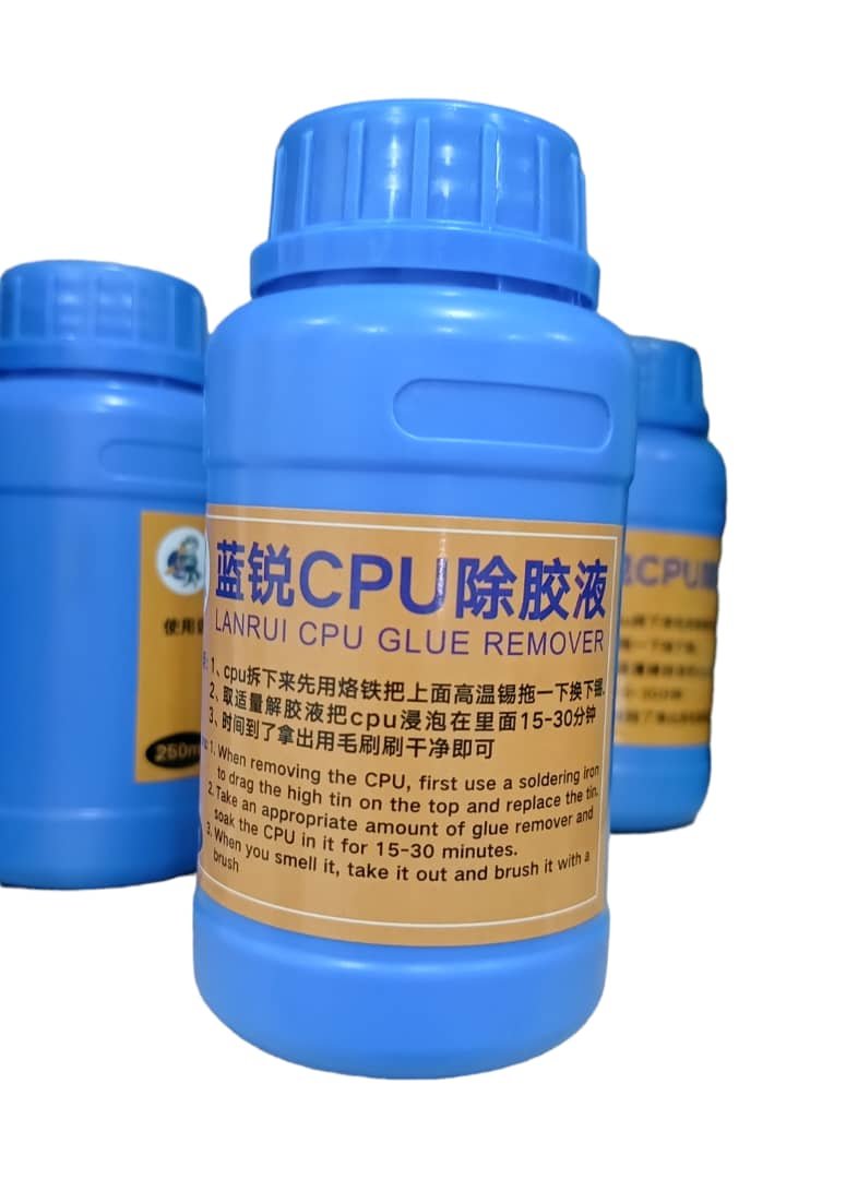 CPU GLUE REMOVER