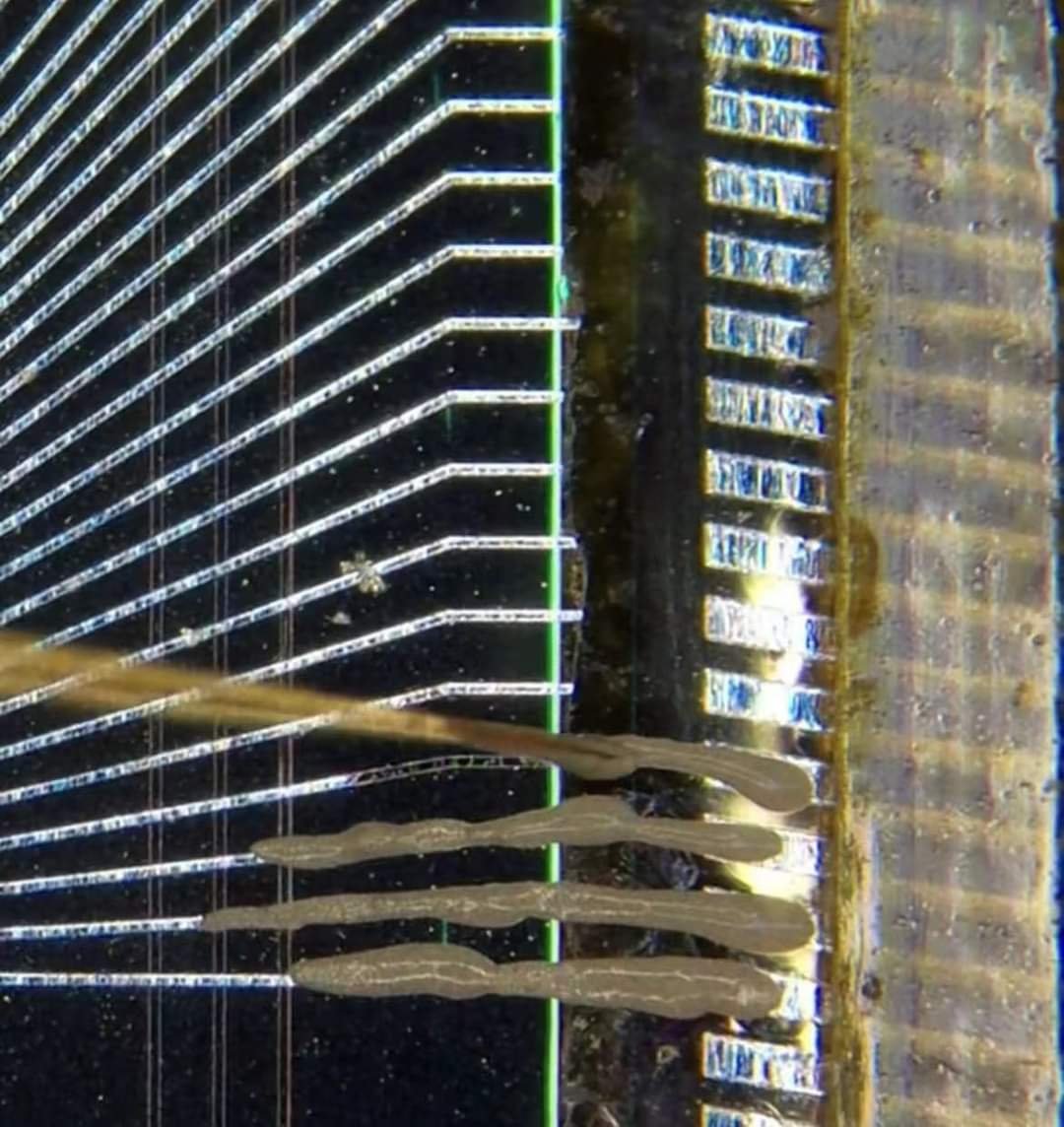 JTX Nano Conductive Silver Paste Special Blade Set Used For Repairing Yellow Green White Screen Circuits Caused Water Ingress