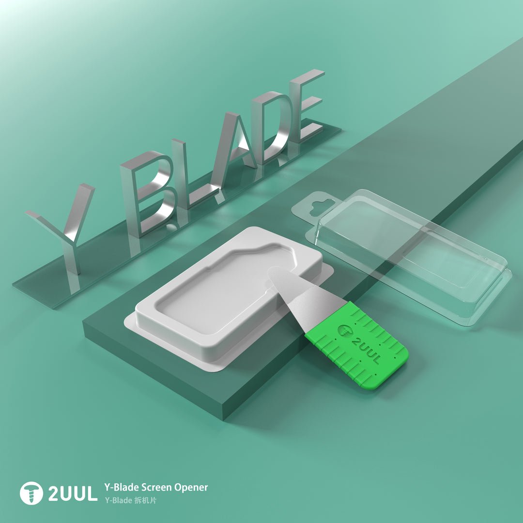 2UUL DA93 Y-Blade Screen Opener