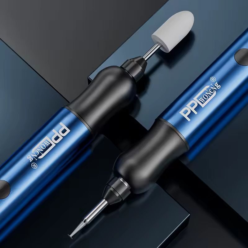 PPD Hand-held Grinder Intelligent Electric Polishing Pen For Mobile Phone IC Chipping CPU Grinding Screw Cutting Disassembly