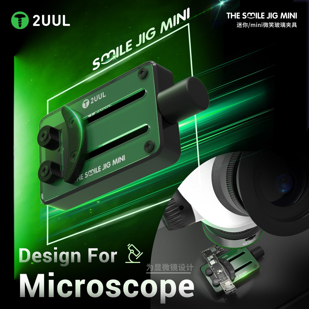 2UUL BH30 The Smile JIG Mini