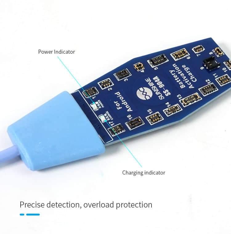 SUNSHINE SS-904A ANDROID BATTTERY ACTIVATION BOARD