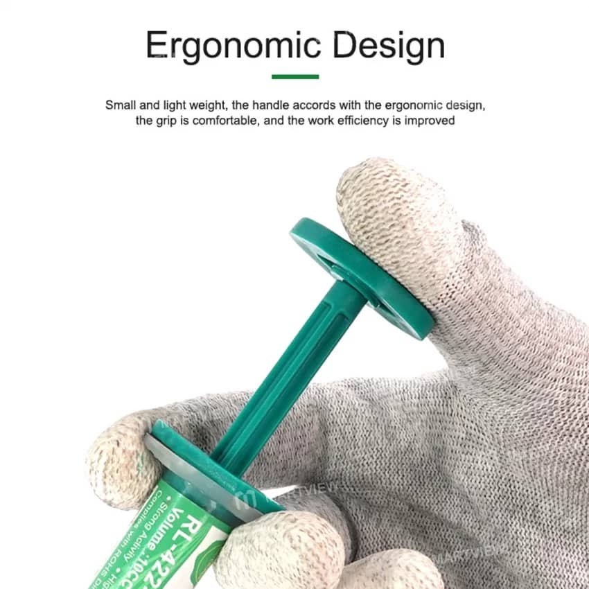 RELIFE RL-072 Soldering Paste Syringe Booster