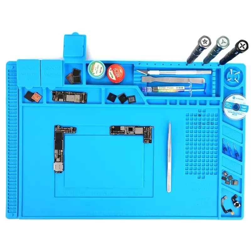 S-160 Silicone Repair Mat