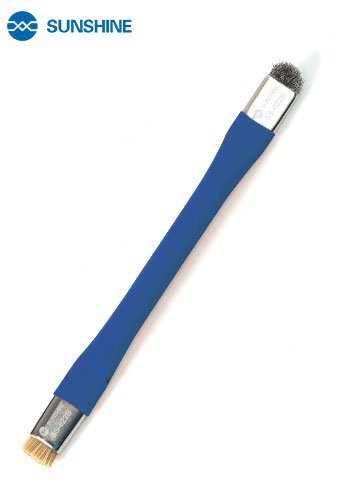 SS-022B Double-head dual-purpose brush