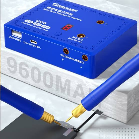 Mechanic W08 Mini Precision Spot Welding Machine
