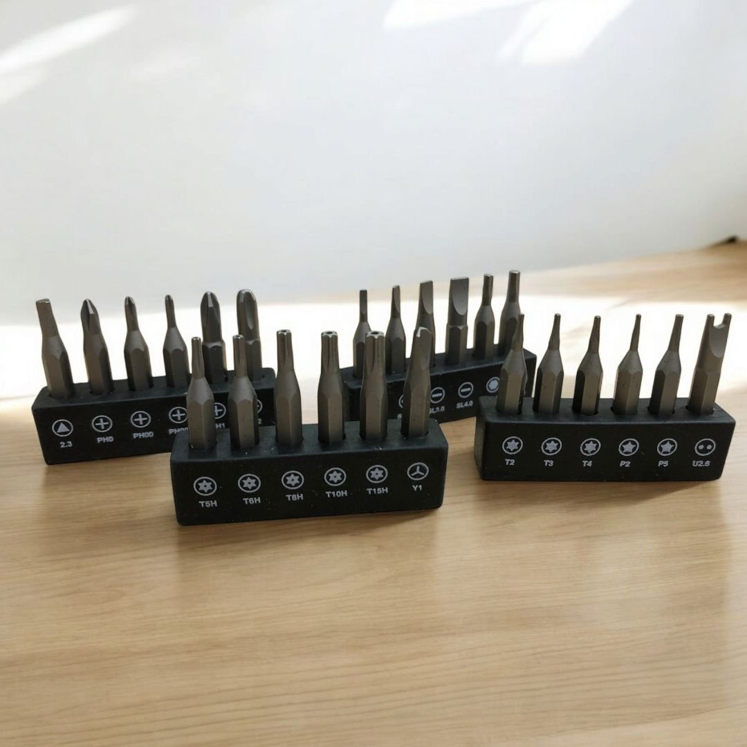 28 in 1 Precision Elictric Screwdriver