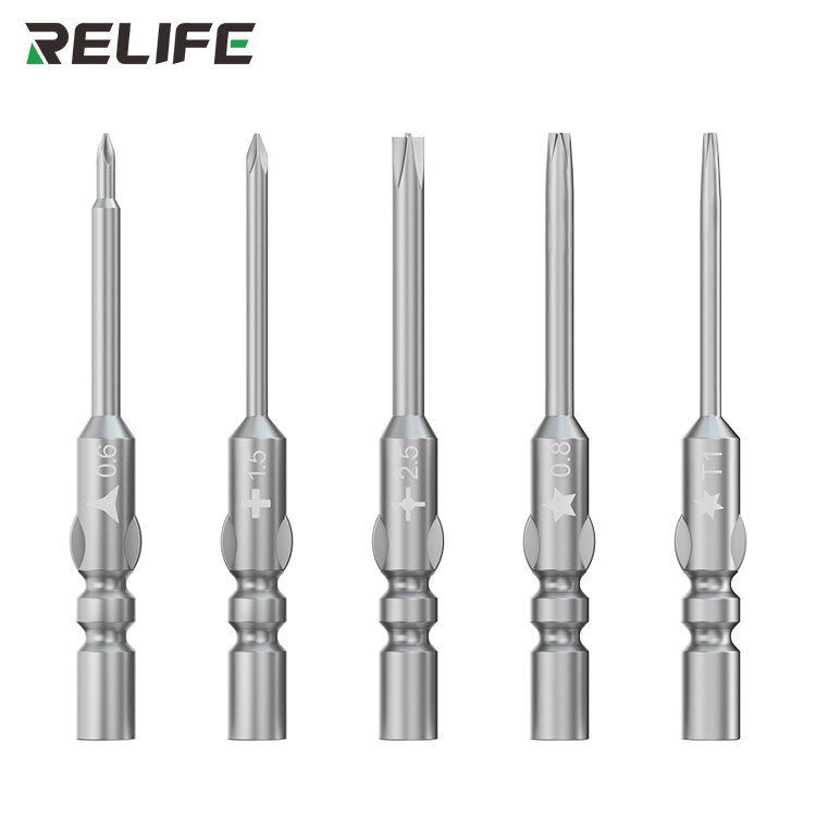 RELIFE RL-725 6-in-1 adjustable torque screwdriver