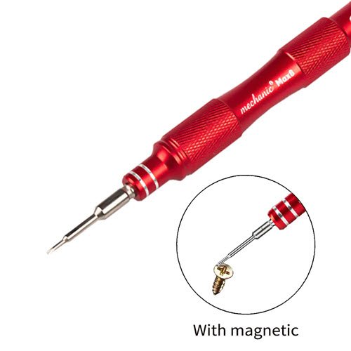 MECHANIC Pro8 Precision Screwdriver 0.6