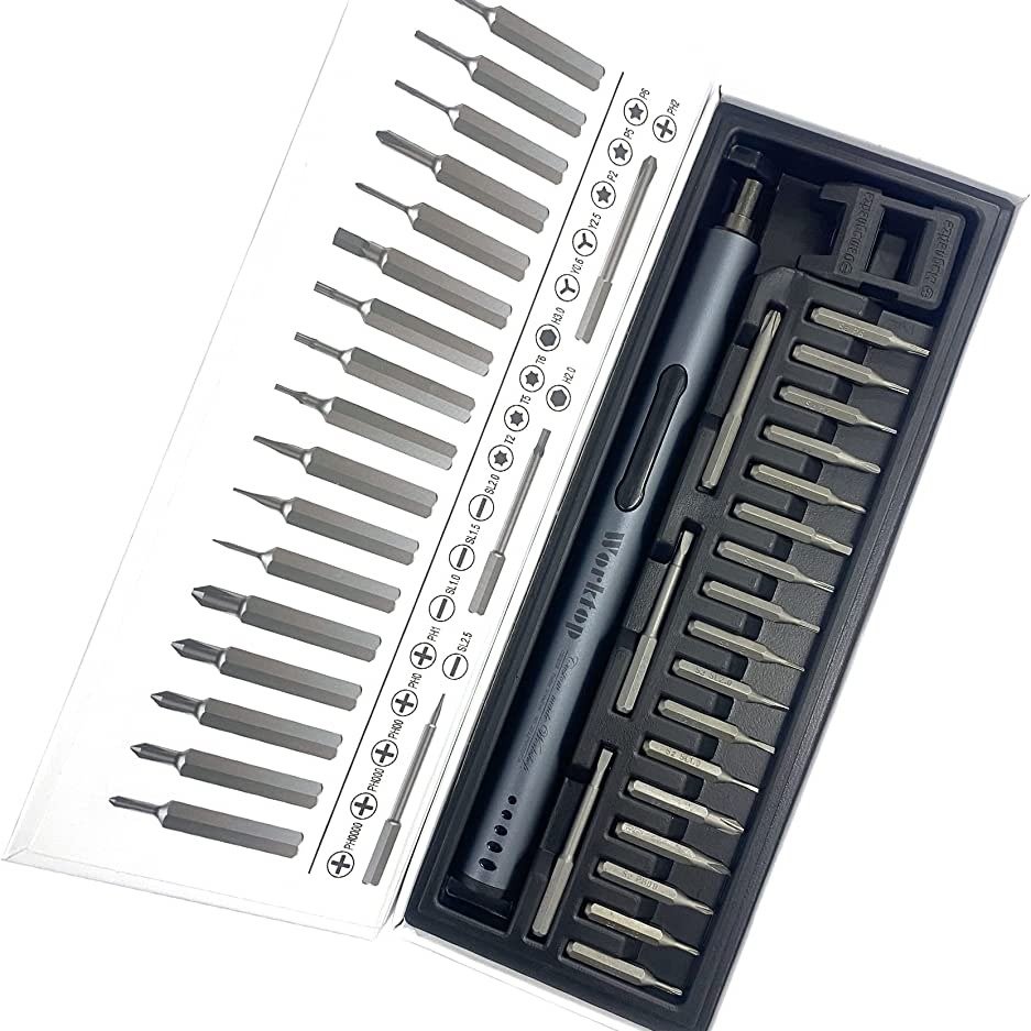 Creationspace Lithium Electric Screwdriver