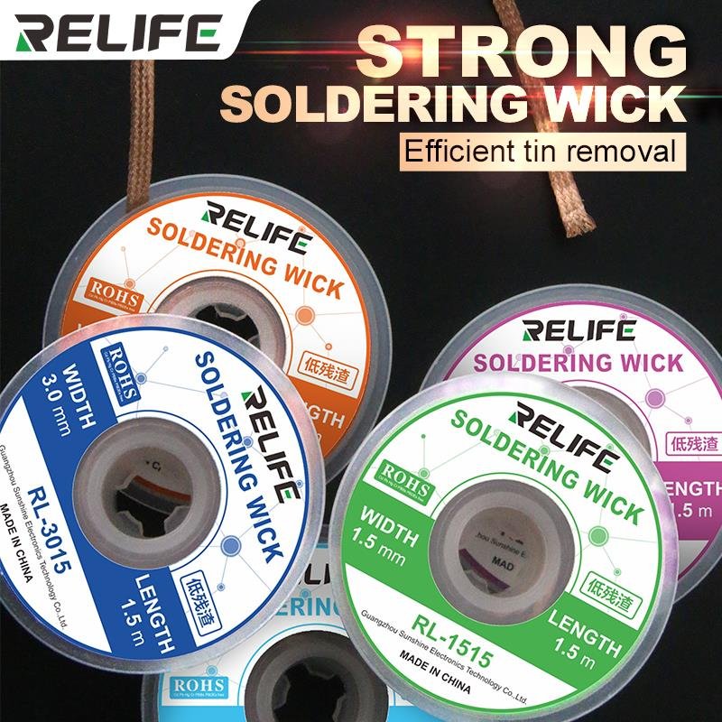 Relife Desoldering Wick RL-1515