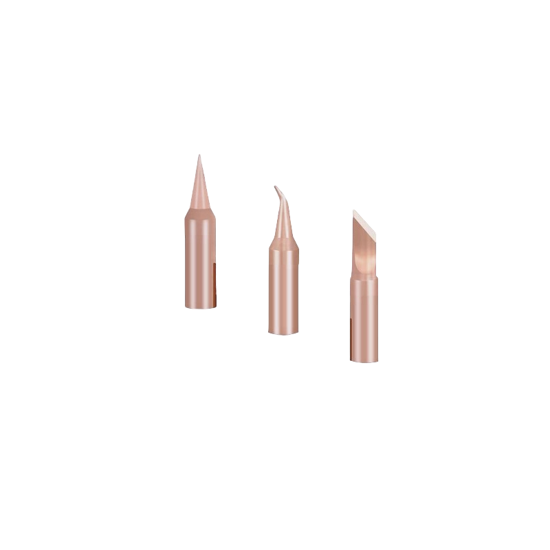 C210 Soldering iron TIP 3 Kinds Of Specification Copper Bit