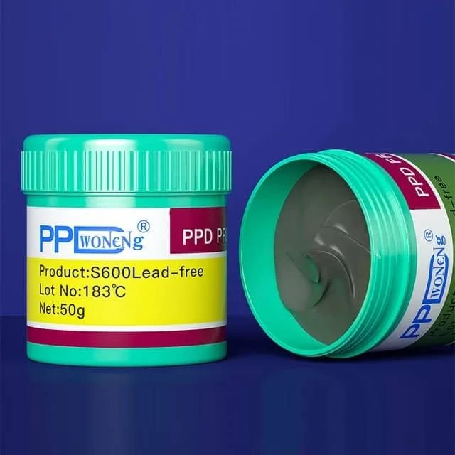 PPD 183° Lead-free Solder Paste