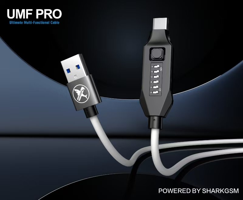 UMF PRO 2 in 1 Cable Harmony Tp Cable + EDL V2 Cable