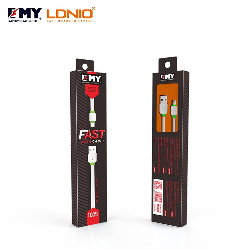 MY-445 Android Micro Usb Data & Charging Cable