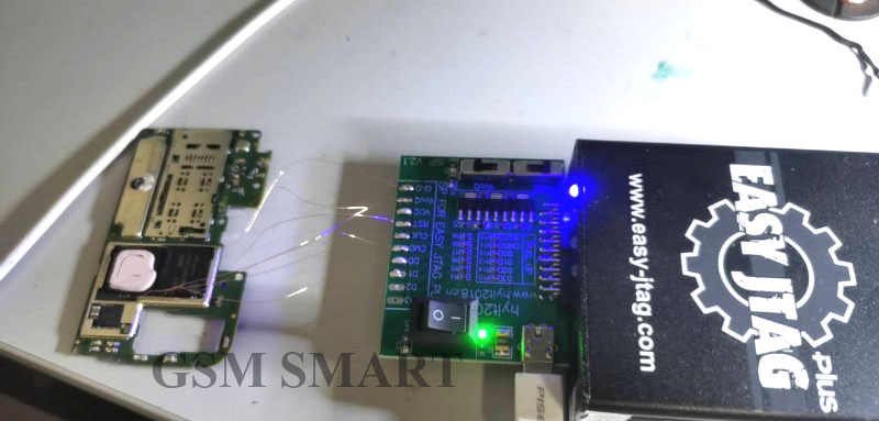 ISP TOOL eMMC Hardware V2.1