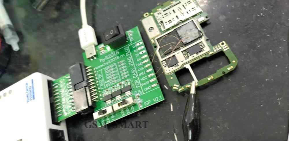 ISP TOOL eMMC Hardware V2.1